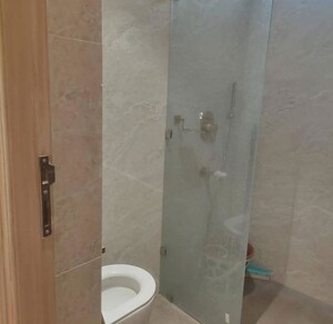 Bathroom in 3 BHK Penthouse at Mehrauli – for Sale