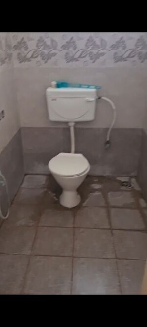 Bathroom in 2 BHK Apartment at Pearl Residency Bellandur, Bellandur – for Rent