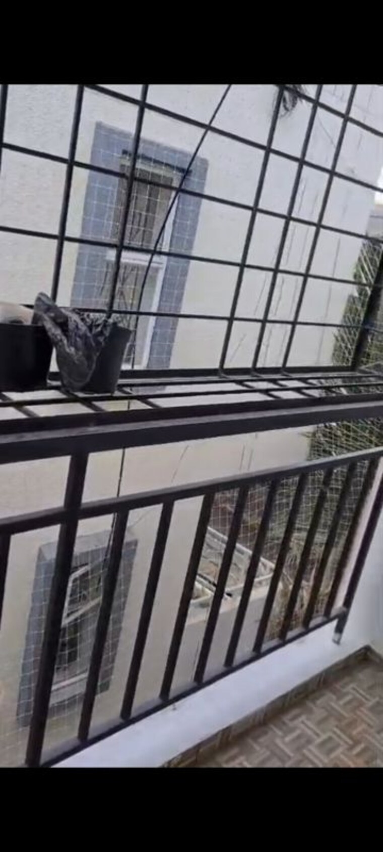 Balcony, pearl-residency-bellandur 2 Bedroom 1100 Sq.Ft. Apartment In Bellandur Bangalore 10453990