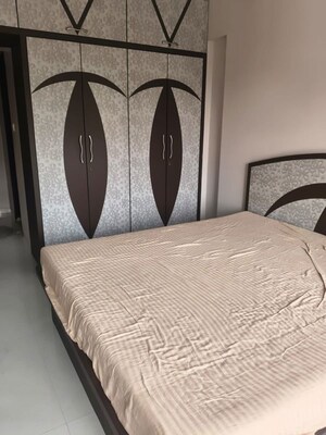 Bedroom in 3 BHK Apartment at Veena Crest, Andheri West – for Sale