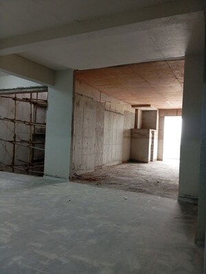 Floor Plan in  Warehouse at Goodwill Bizhub, Turbhe – for Sale