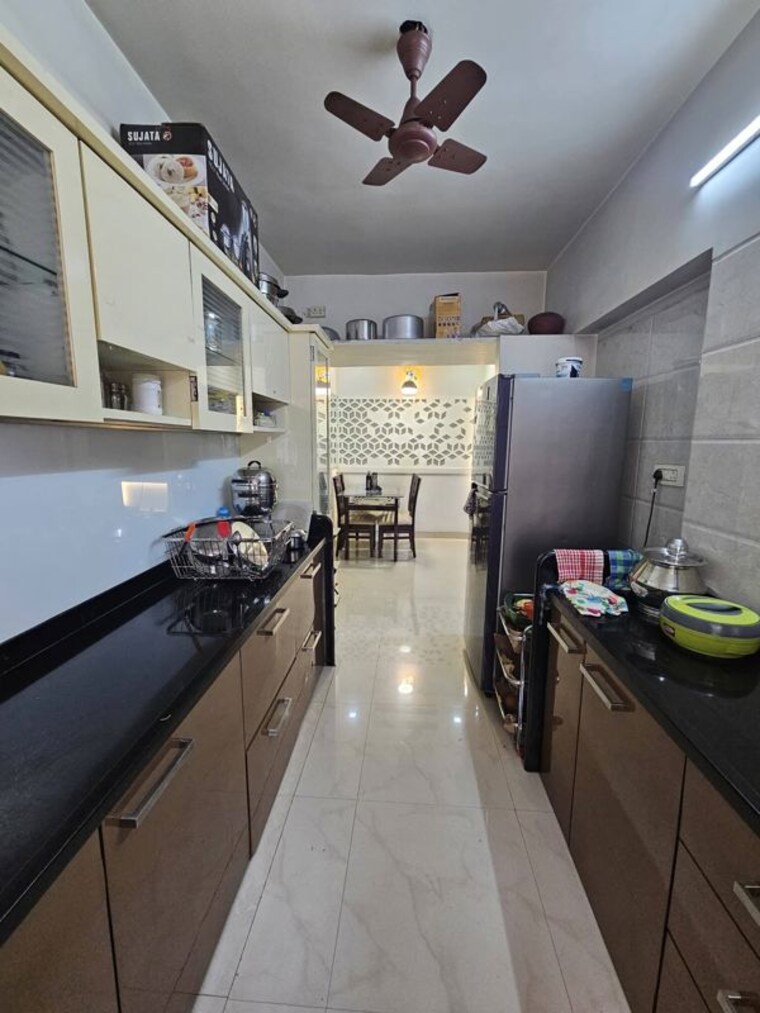 Kitchen, madhav-sankalp 2 Bedroom 1100 Sq.Ft. Apartment In Kalyan West Thane 10453995