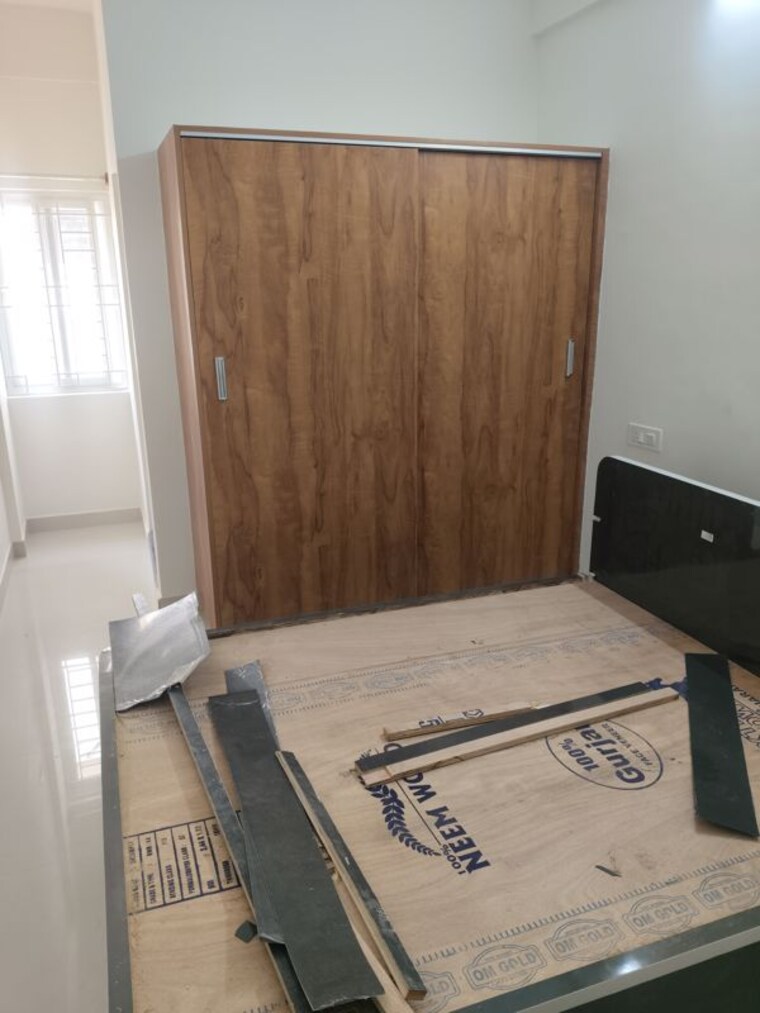 Bedroom, lakshmi-enclave-bellandur 1 Bedroom 550 Sq.Ft. Apartment In Bellandur Bangalore 10453994
