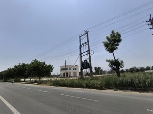  Plot – Exterior View View at VKS Palm Drive, Pataudi - for Sale