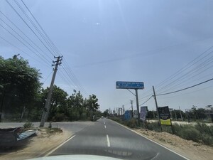  Plot – Exterior View View at VKS Palm Drive, Pataudi - for Sale