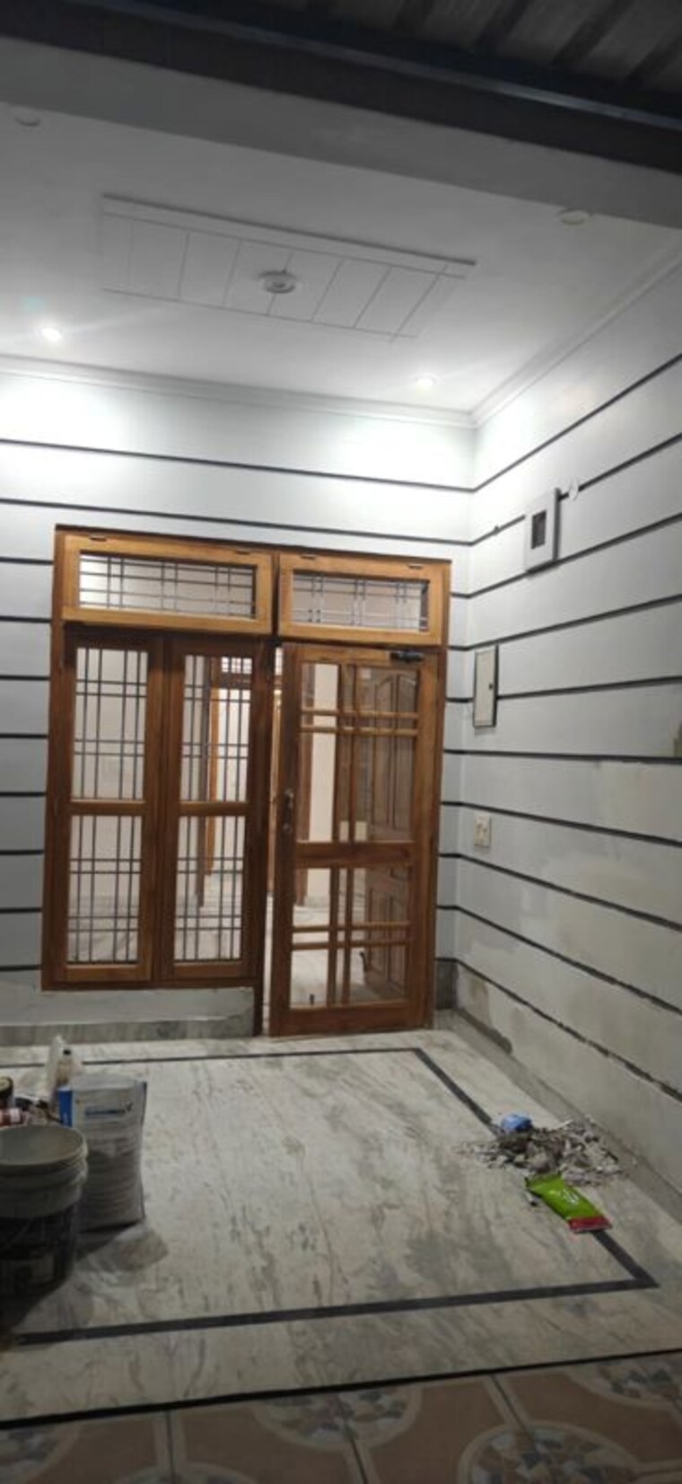 Exterior View, dehradun cantt 2 Bedroom 1300 Sq.Ft. Builder Floor In Dehradun Cantt Dehradun 10454011