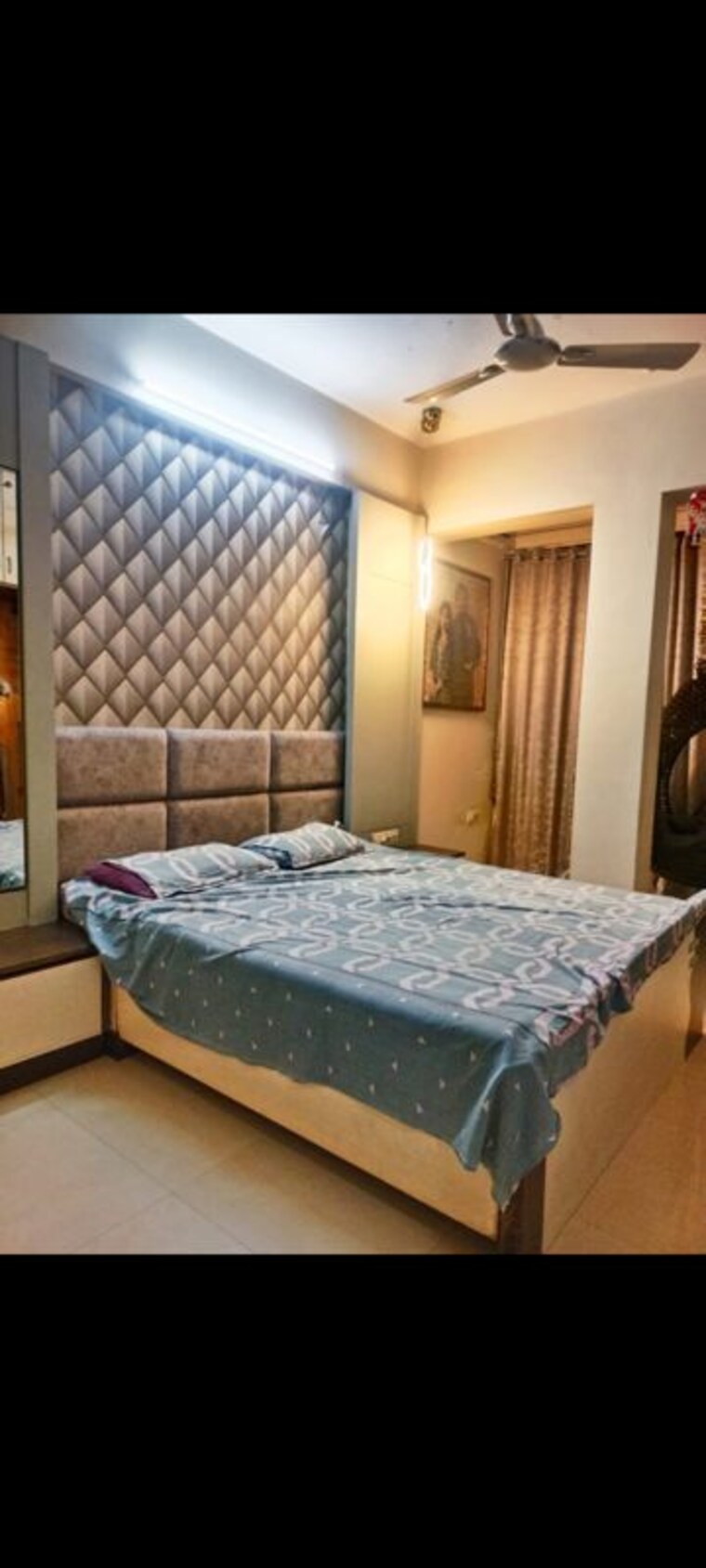 Bedroom, ashish-chs-vile-parle-west 2 Bedroom 100000 Sq.Ft. Apartment In Vile Parle West Mumbai 10454013