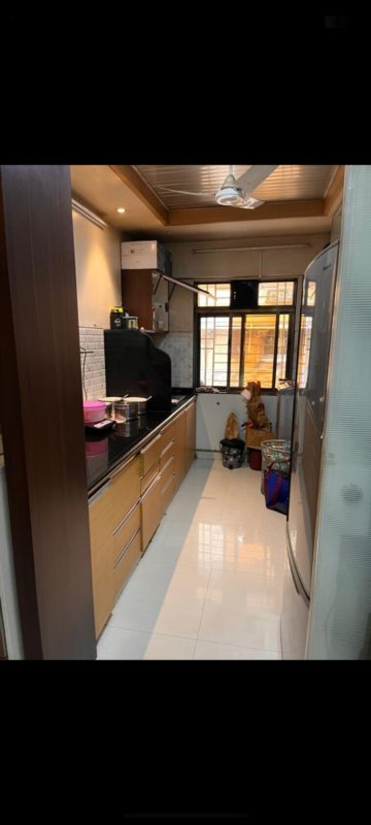 Kitchen, ashish-chs-vile-parle-west 2 Bedroom 100000 Sq.Ft. Apartment In Vile Parle West Mumbai 10454013