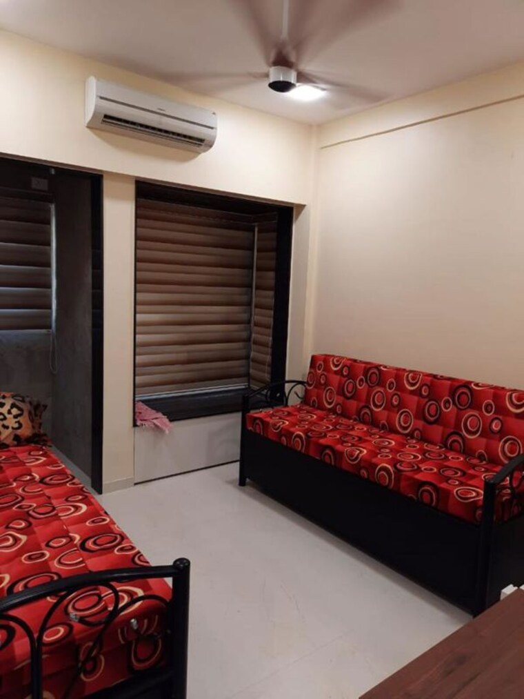 Bedroom, gulmohar-heights-vile-parle-west 2 Bedroom 780 Sq.Ft. Apartment In Vile Parle West Mumbai 10454014
