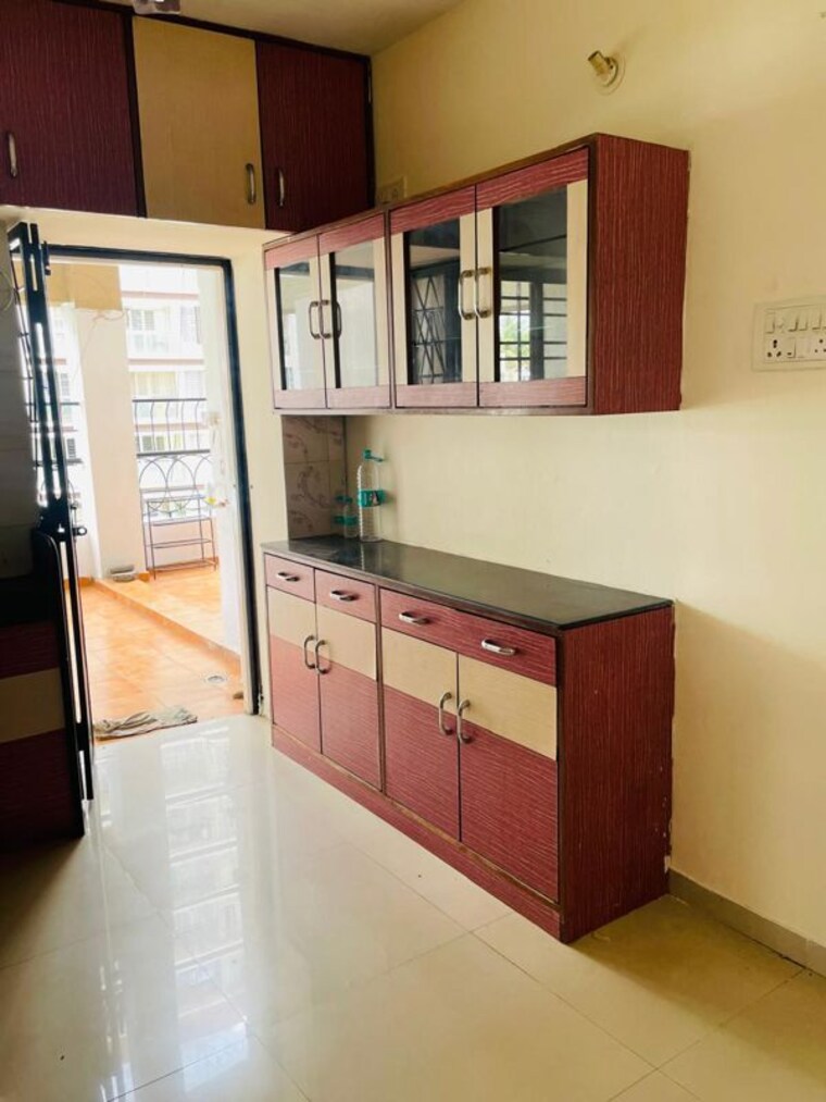 Kitchen, rahi-emerald 2 Bedroom 950 Sq.Ft. Apartment In Dhanori Pune 10454024