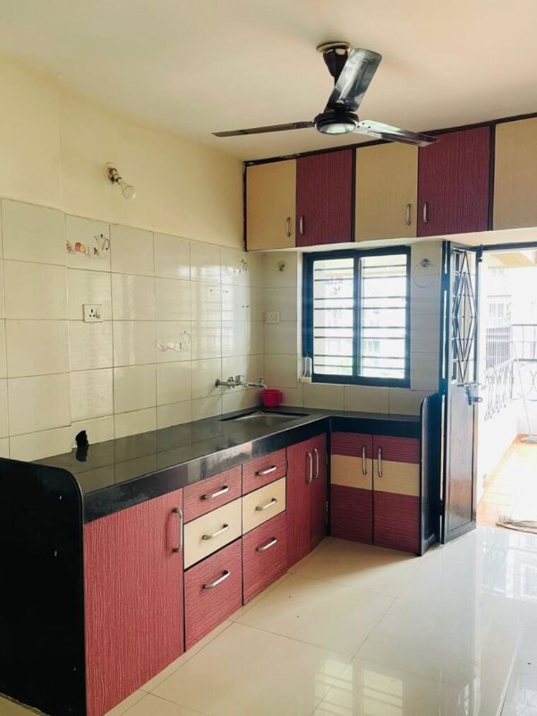 Kitchen, rahi-emerald 2 Bedroom 950 Sq.Ft. Apartment In Dhanori Pune 10454024