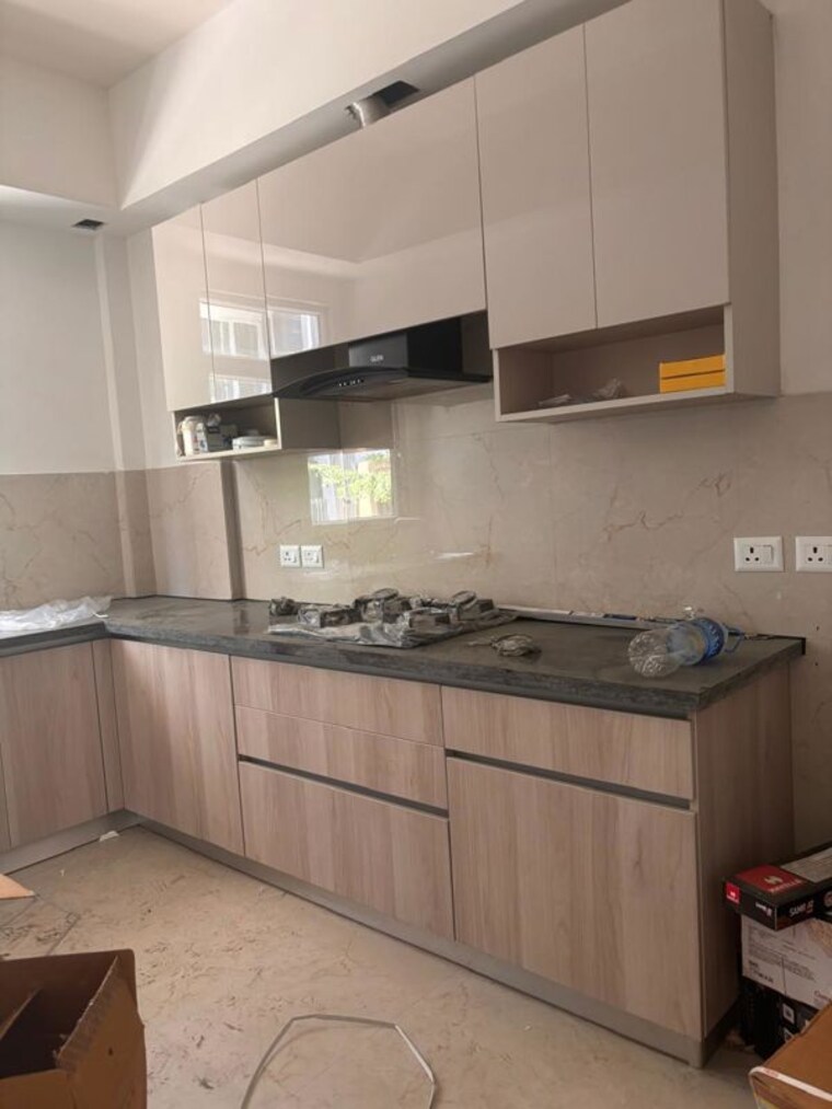 Kitchen, smart-world-orchard 2 Bedroom 1200 Sq.Ft. Apartment In Sector 61 Gurgaon 10454029