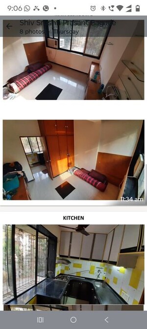2 BHK Apartment For Rent in Kurla