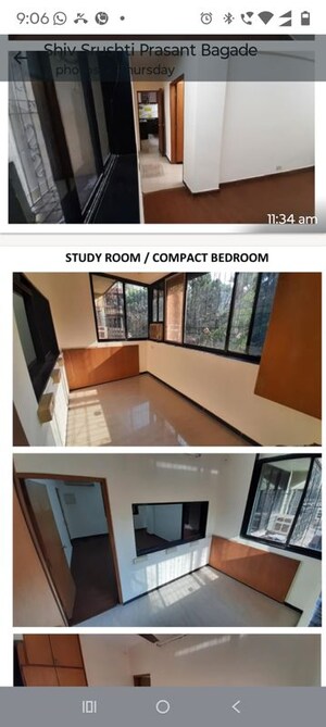 Team Area in 2 BHK Apartment at Kurla – for Rent