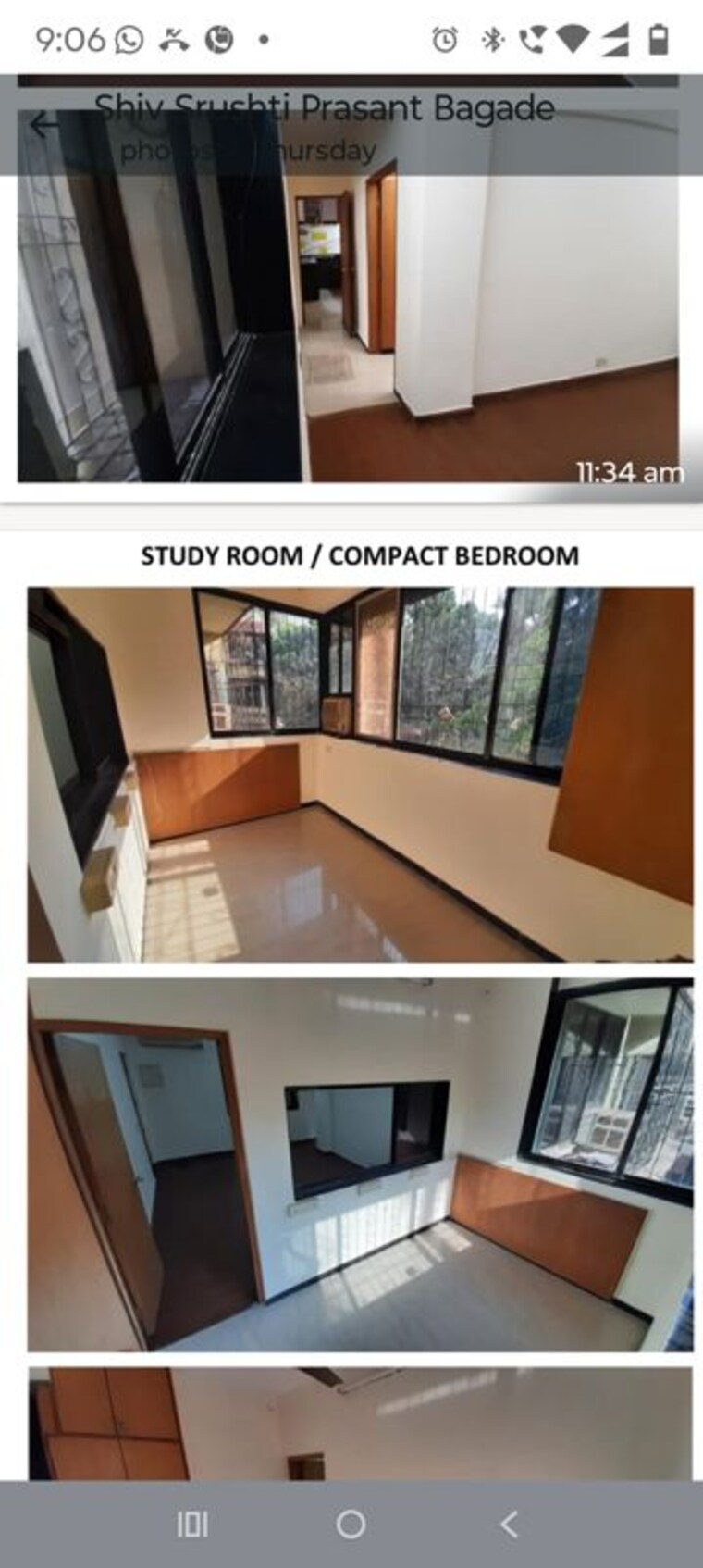 Team Area, kurla 2 Bedroom 700 Sq.Ft. Apartment In Kurla Mumbai 10454036