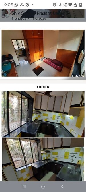 Team Area in 2 BHK Apartment at Kurla – for Rent