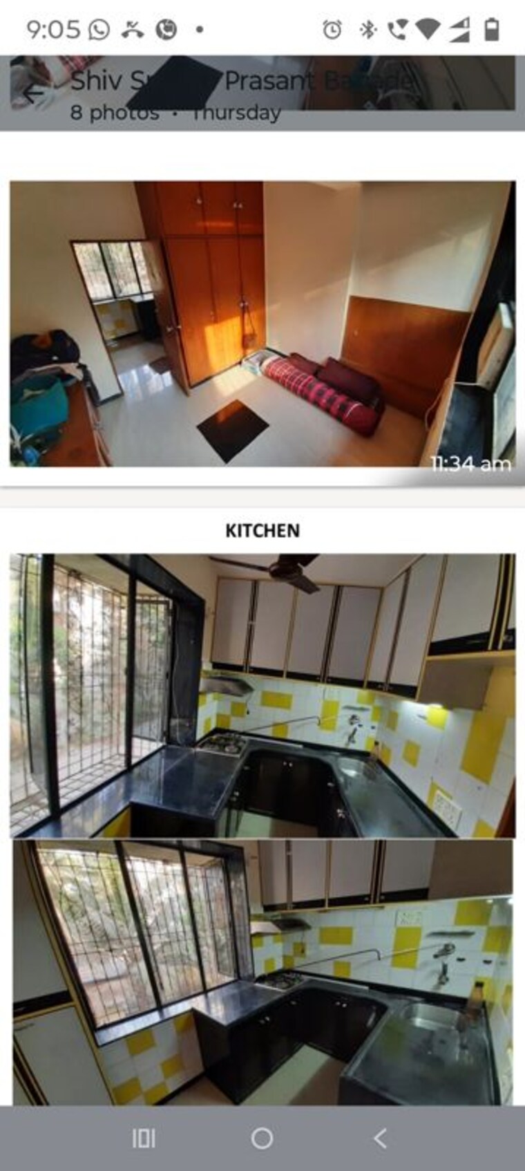 Team Area, kurla 2 Bedroom 700 Sq.Ft. Apartment In Kurla Mumbai 10454036