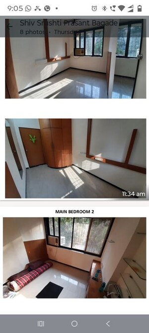 Team Area in 2 BHK Apartment at Kurla – for Rent