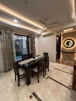 Gym in 3 BHK Apartment at Emaar MGF The Palm Drive Villas, Sector 66 – for Rent