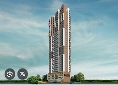 2 BHK + Store Room Apartment For Rent in DGS Sheetal Ekta