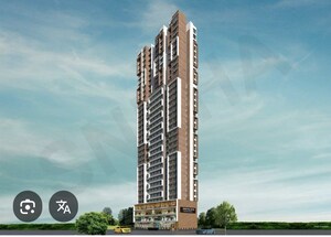 2 BHK Apartment For Rent in DGS Sheetal Ekta, Malad East