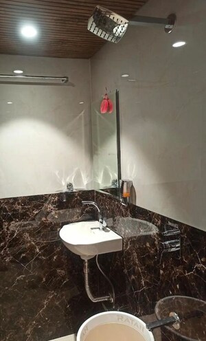 Bathroom in 2 BHK Apartment at Chunabhatti – for Rent