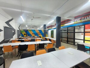Team Area in  Office Space at Palarivattom – for Rent