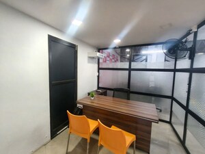 Kitchen in  Office Space at Palarivattom – for Rent