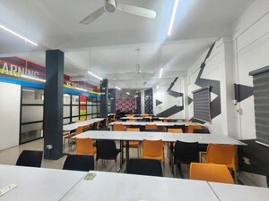Team Area in  Office Space at Palarivattom – for Rent