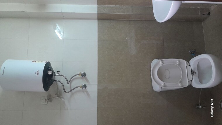 Bathroom, eros-rosewood-city 3.5 Bedroom 2150 Sq.Ft. Builder Floor In Sector 49 Gurgaon 10454064