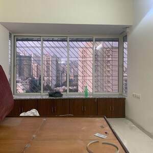 Bedroom in 1 BHK Apartment at The Wadhwa Parwana Tower, Saibaba Nagar – for Rent