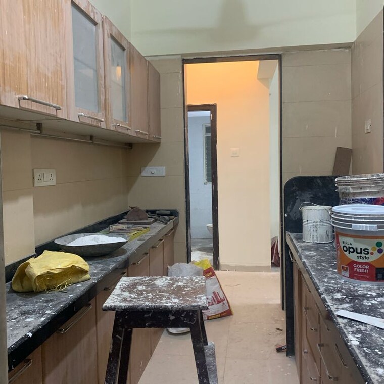 Kitchen, the-wadhwa-parwana-tower 1 Bedroom 427 Sq.Ft. Apartment In Saibaba Nagar Mumbai 10451939
