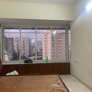 Bedroom in 1 BHK Apartment at The Wadhwa Parwana Tower, Saibaba Nagar – for Rent