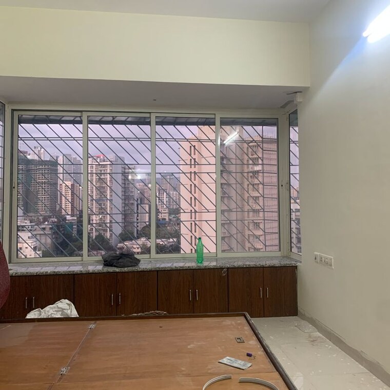 Bedroom, the-wadhwa-parwana-tower 1 Bedroom 427 Sq.Ft. Apartment In Saibaba Nagar Mumbai 10451939