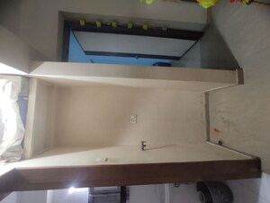 Kitchen in 2 BHK Apartment at Mahavir Universe, Bhandup West – for Rent