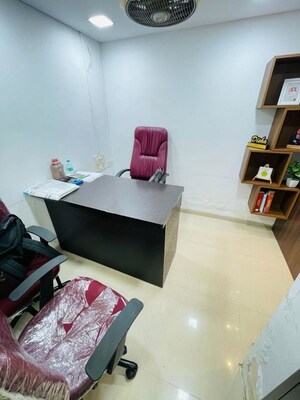 Team Area in  Office Space at Jb Nagar – for Rent