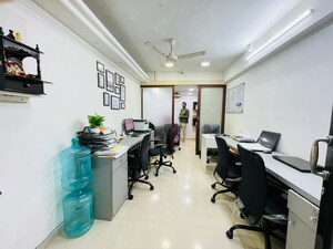 Team Area in  Office Space at Jb Nagar – for Rent