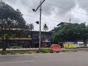  Shop – Exterior View View at Vyttila - for Rent