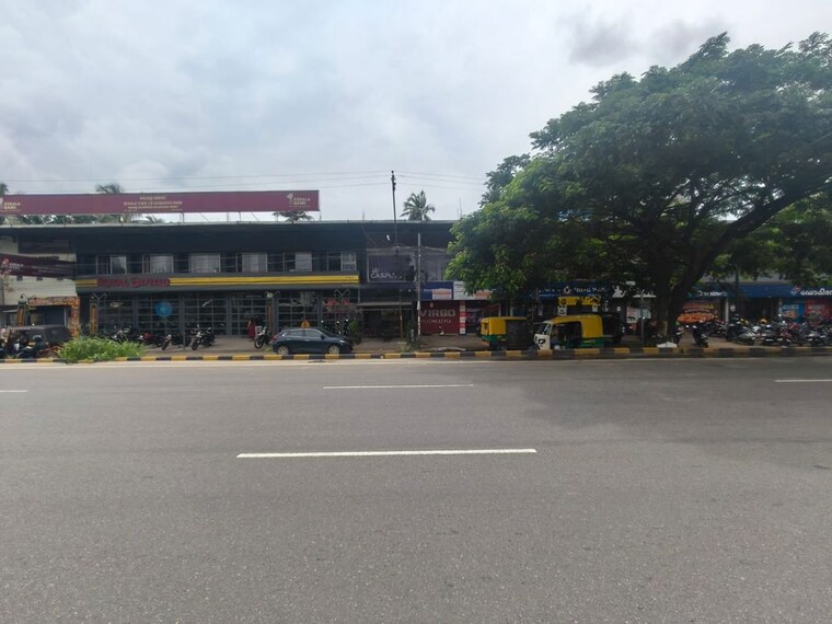 Exterior View, vyttila Commercial Shop 880 Sq.Ft. In Vyttila Kochi 10454074