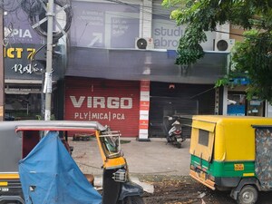  Shop – Exterior View View at Vyttila - for Rent