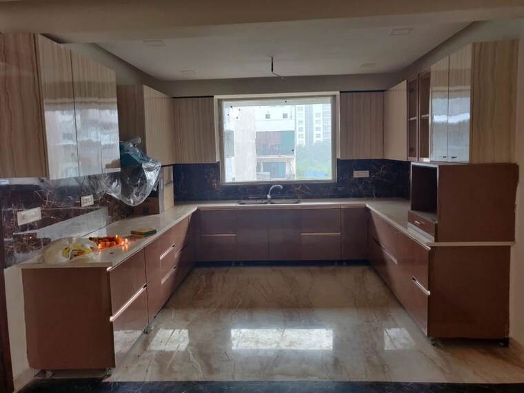 Kitchen, kohli-one-malibu-town 3 Bedroom 1850 Sq.Ft. Builder Floor In Sector 47 Gurgaon 10454077
