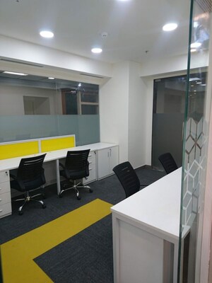 Team Area in  Office Space at Vipul Business Park, Sector 48 – for Rent