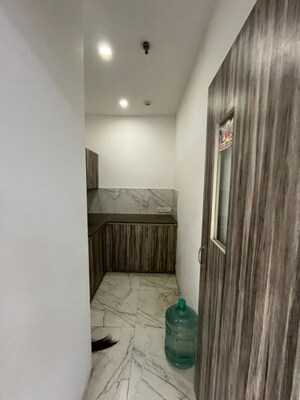 Bathroom in  Office Space at Vipul Business Park, Sector 48 – for Rent