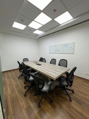 Team Area in  Office Space at Vipul Business Park, Sector 48 – for Rent