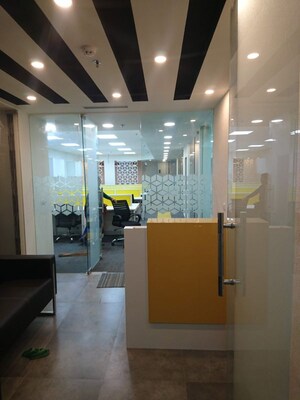 Team Area in  Office Space at Vipul Business Park, Sector 48 – for Rent
