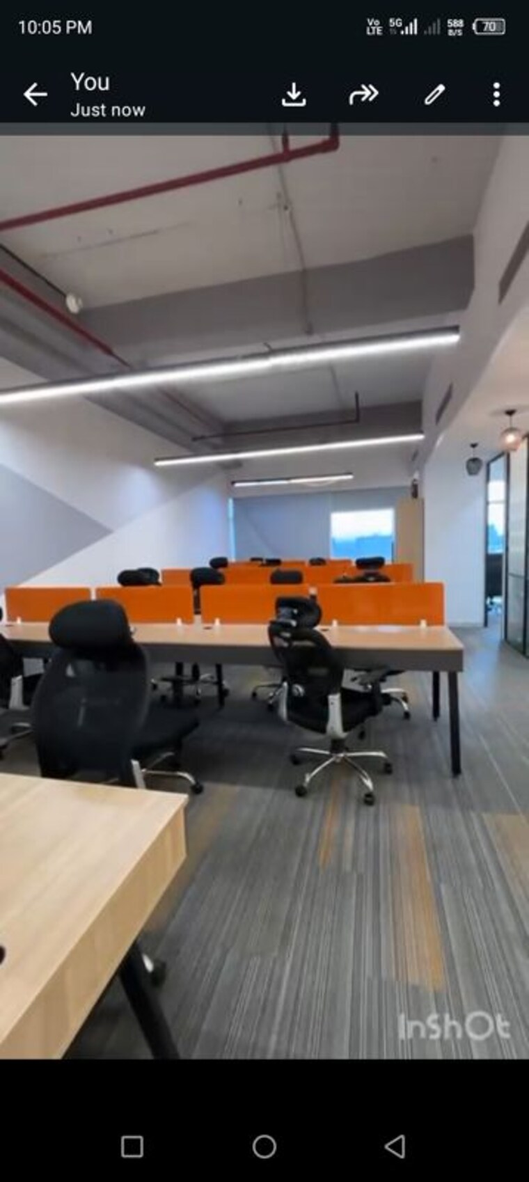Team Area, spaze-itech-park Commercial Office Space 2100 Sq.Ft. In Sector 49 Gurgaon 10454088