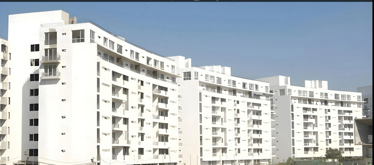3 BHK 1950 Sq.Ft. Apartment in Vatika City