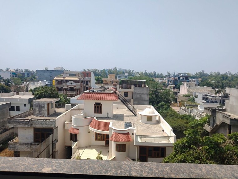 Exterior View, sector 21c 4 Bedroom 500 Sq.Yd. Builder Floor In Sector 21c Faridabad 10454087