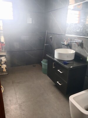 Kitchen in 4 BHK Builder Floor at Sector 21c – for Sale