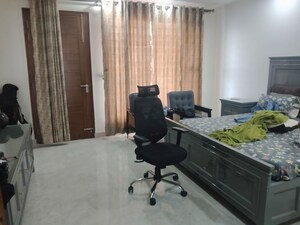 Bedroom in 4 BHK Builder Floor at Sector 21c – for Sale
